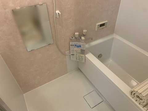浴室リフォーム 画像