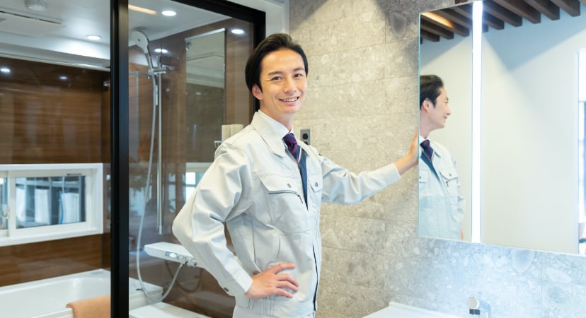 各メーカーショールーム見学も受け付けています!