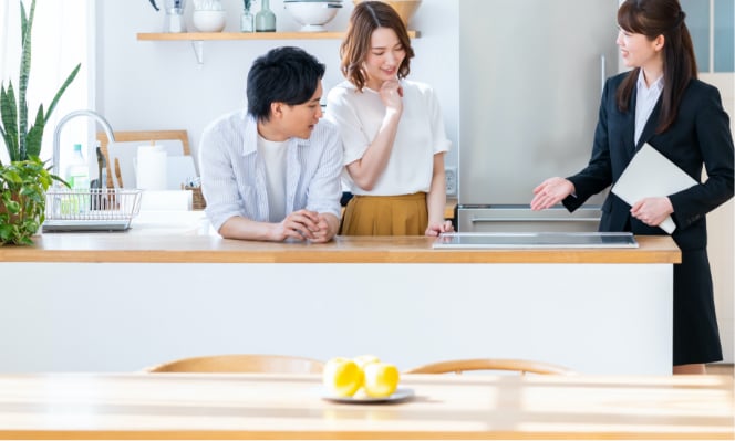 リフォームへの不安はあって当たり前。それを解決していくのがプロの仕事です!