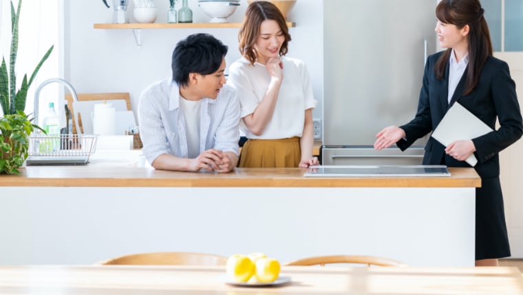 リフォームへの不安はあって当たり前。それを解決していくのがプロの仕事です!
