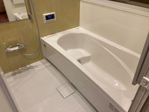 浴室リフォーム アイキャッチ画像