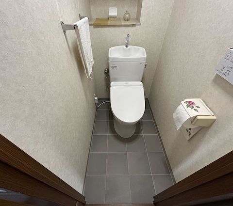 トイレリフォーム アイキャッチ画像