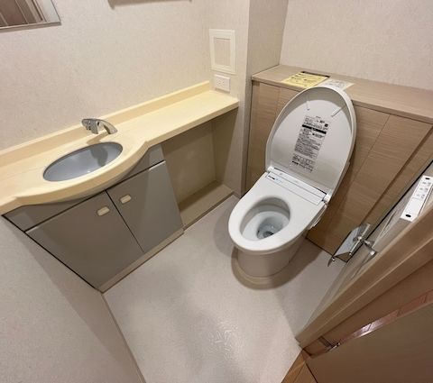 トイレリフォーム アイキャッチ画像