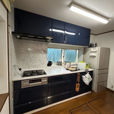 キッチンリフォーム アイキャッチ画像